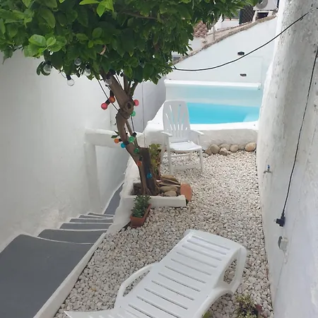 Holiday home Recovecos